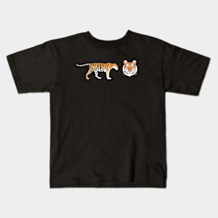 Bengal Tiger Mug Kids T-Shirt